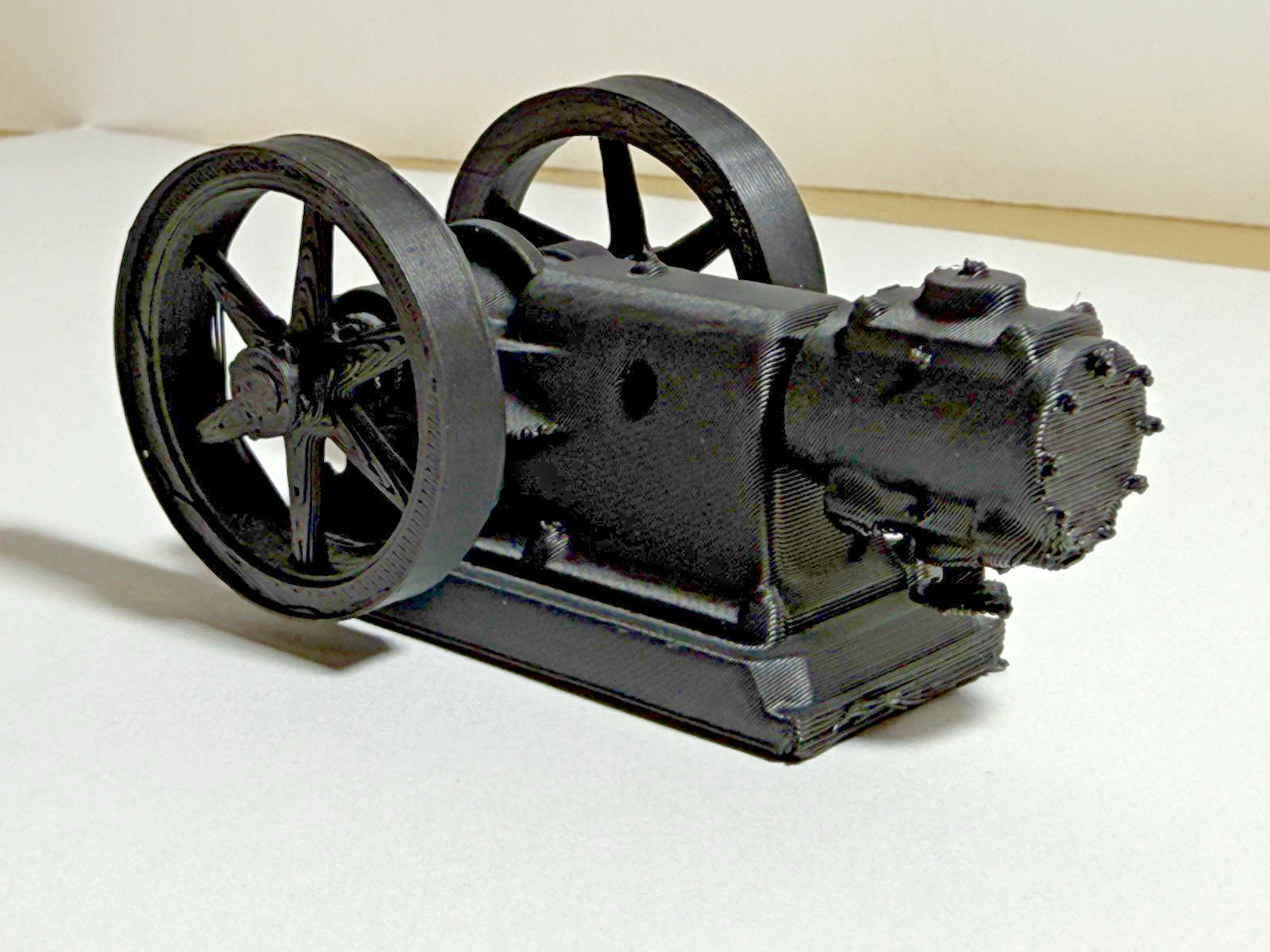 On30 Heavy Mine Pump