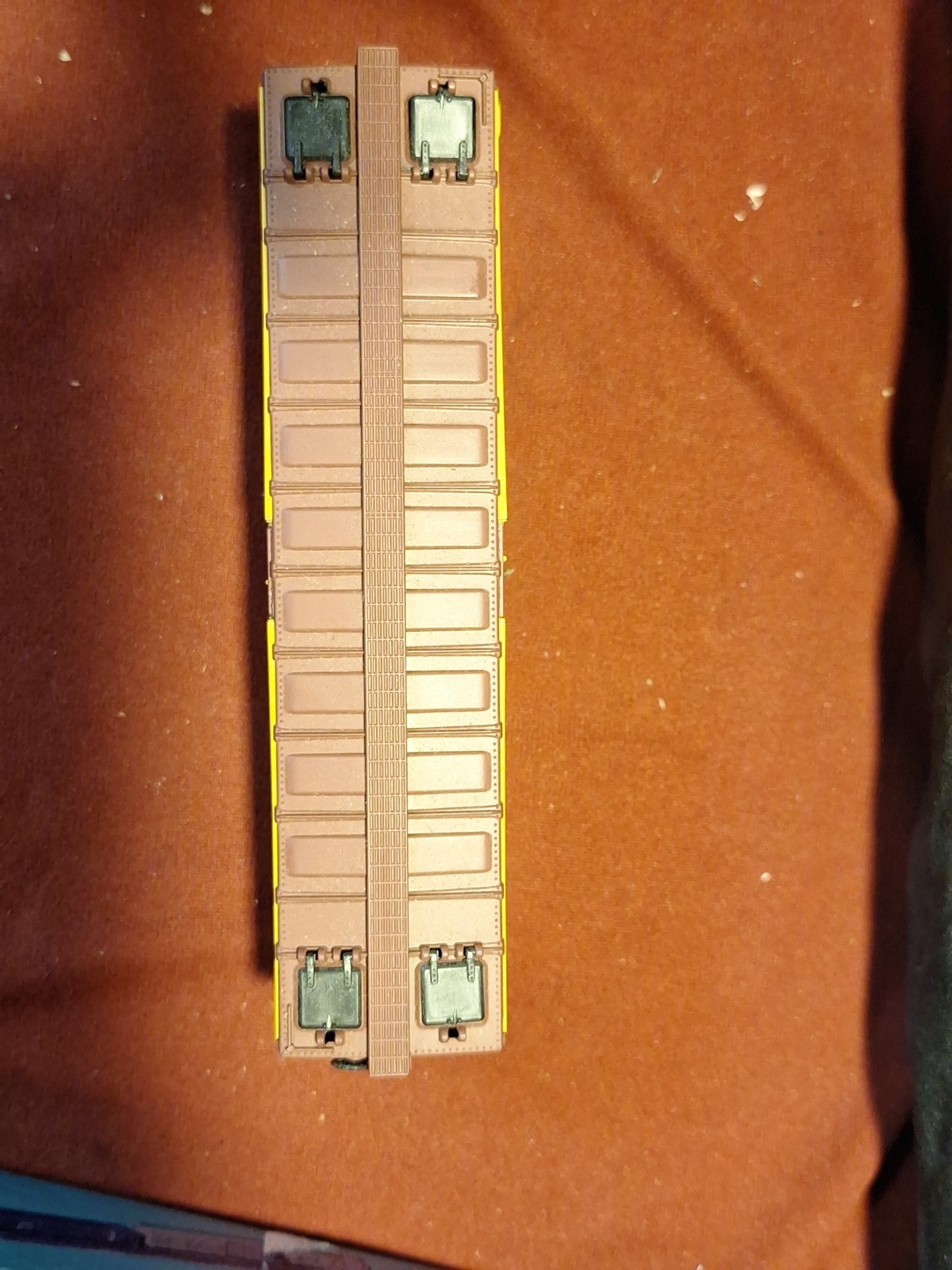 Vintage Atheann HO Box Car Schlitz Beer