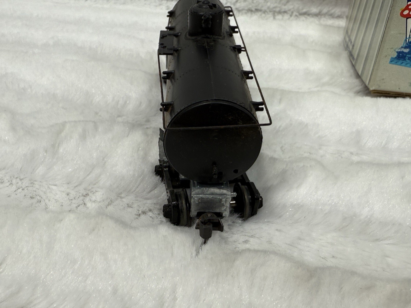Roundhouse HO Southern Pacific #4555 26’ Old Timer Single Dome Tank Car 3363