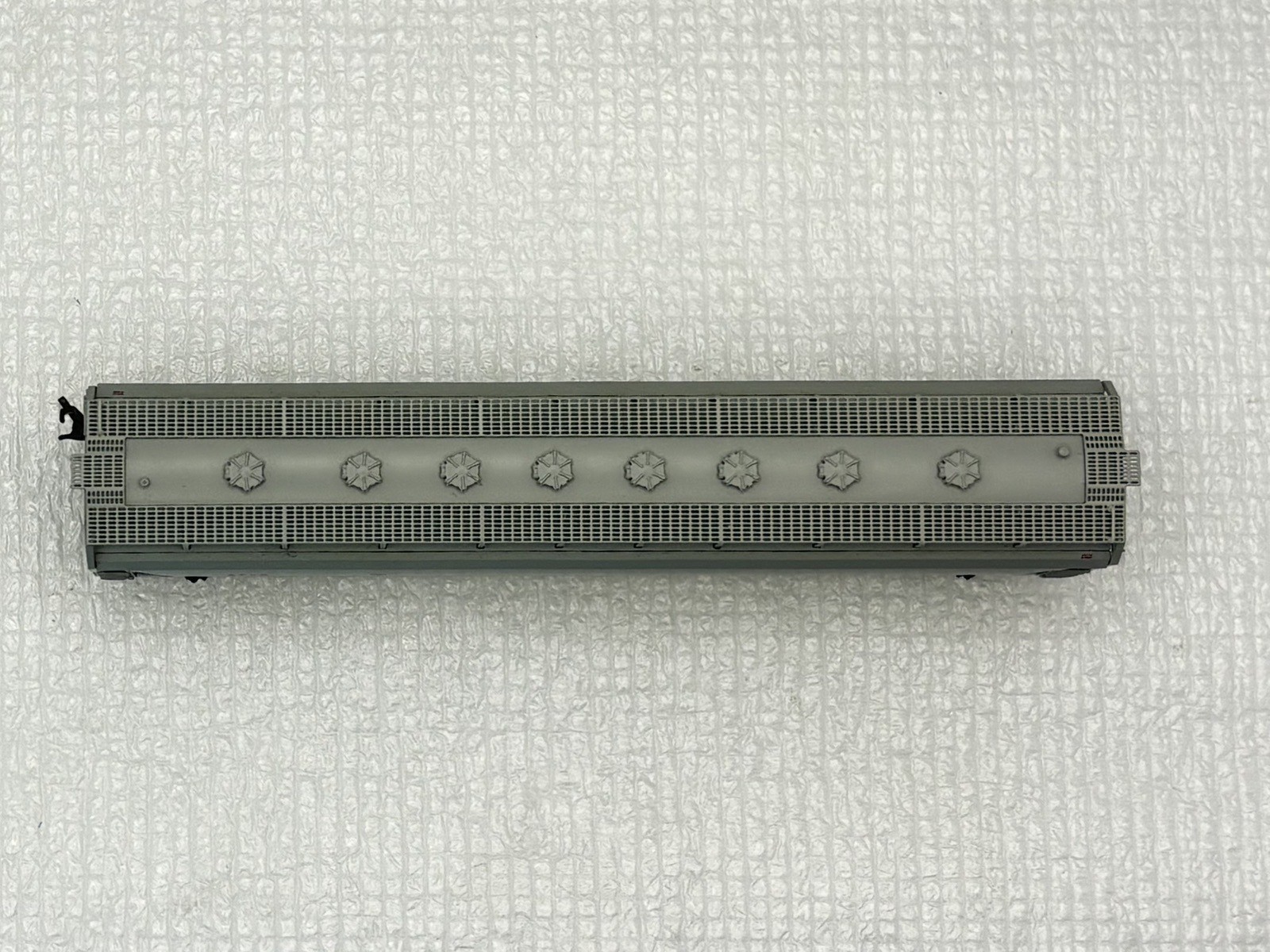 N Scale Atlas 40071 ACFX ACF PressureAide Centerflow Hopper ACFX #51452