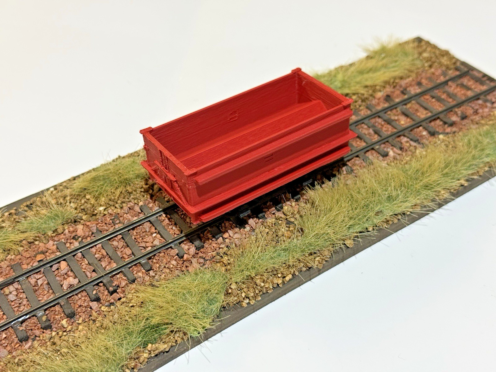 On30 Side Dump Ore Cars 3 Per Set