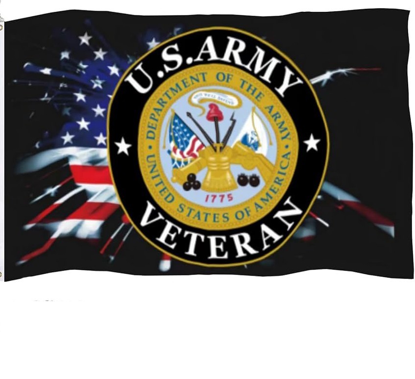 HO SCALE CUSTOM LETTERED US ARMY VETERAN REEFER ALSO AVAIL IN O SCALE. W-19