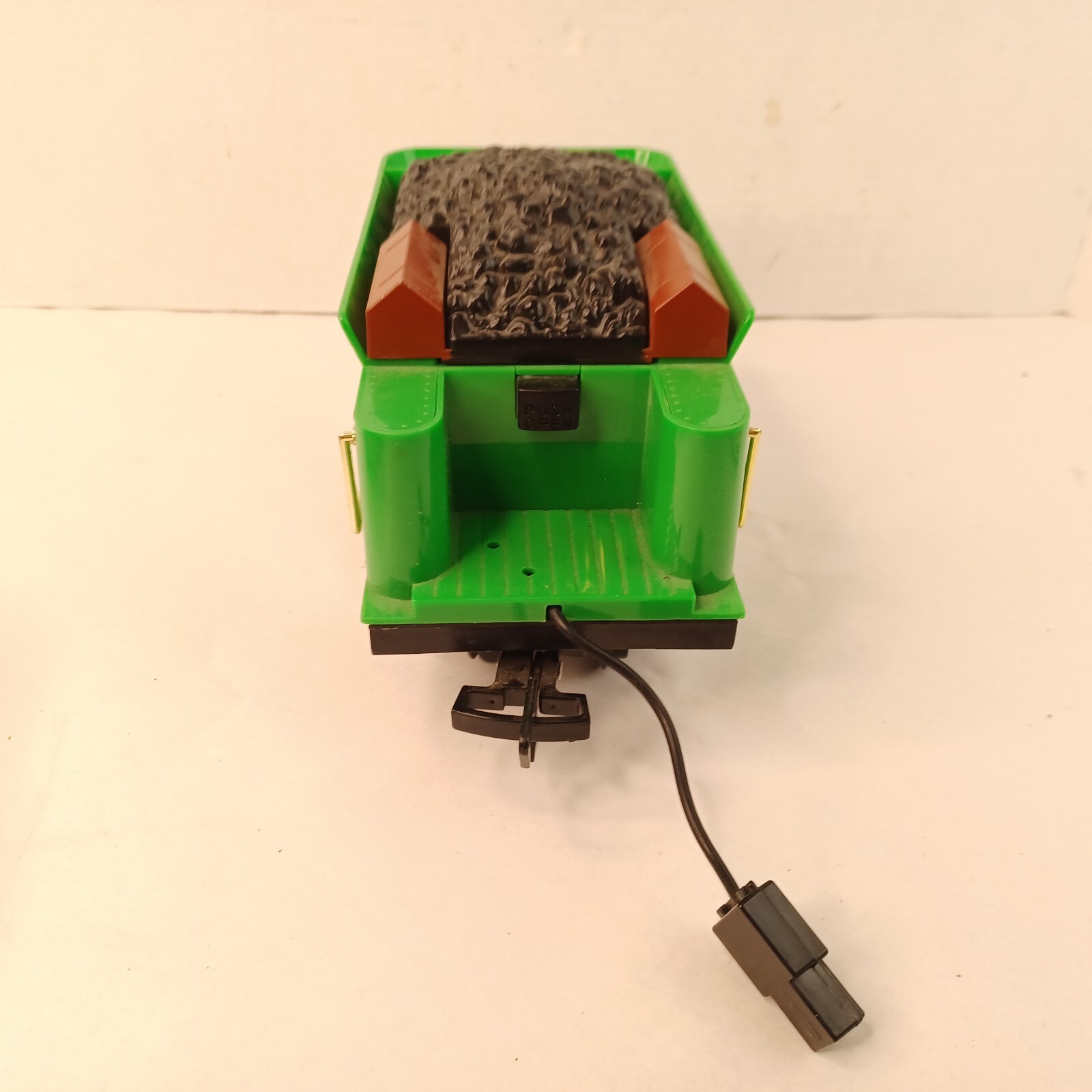 Scientific Toys Lionel Trains Loco G Scale Blt-99 Coal Car W.&A.R.R. Green