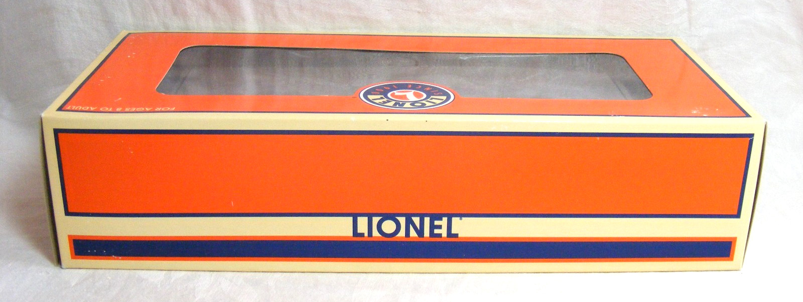 Lionel Train 2002 Sherwin Williams Vat Car 6-29411