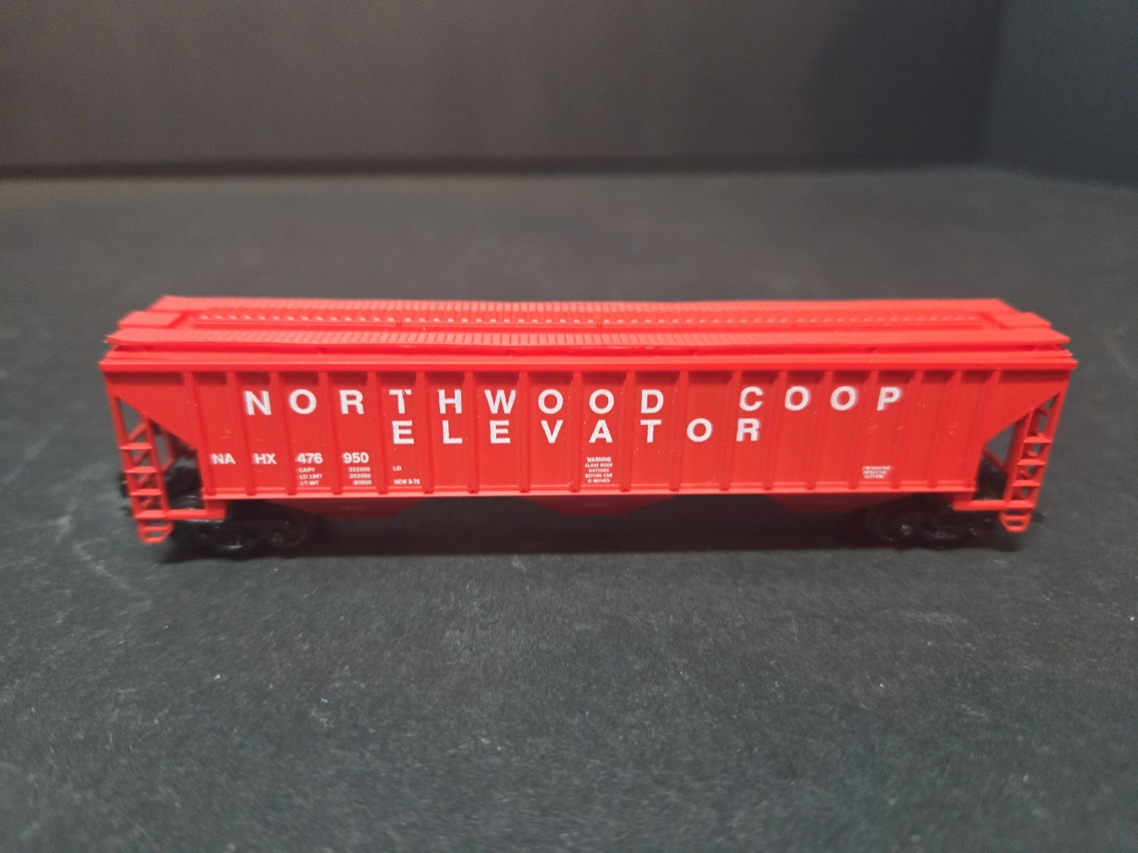 A1 Precision Masters Various Freight 5-Car Train Set See Details & Pictures!