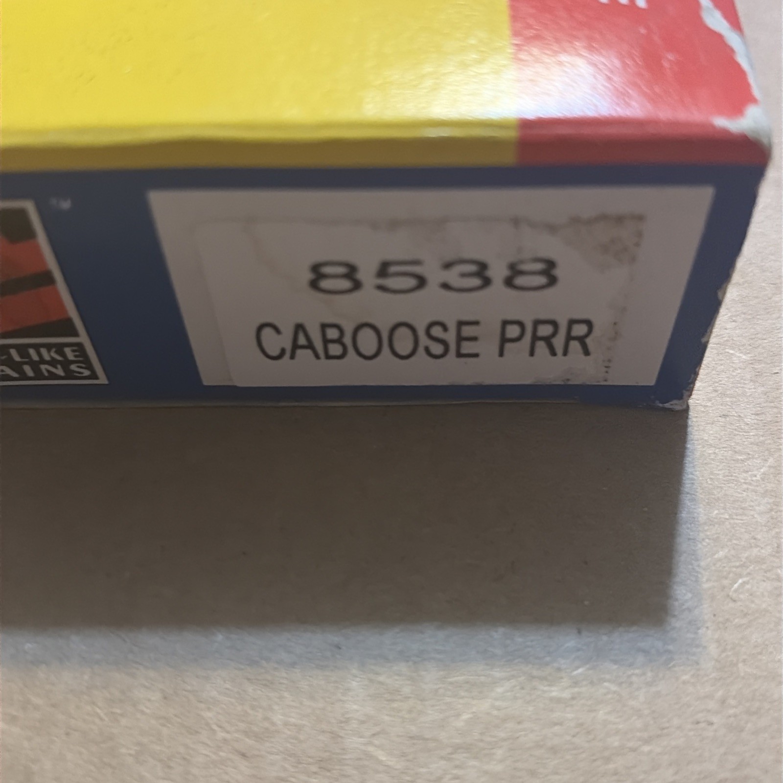 HO Scale LIFE LIKE PENNSYLAVANIA PR461781 CABOOSE RR TRAIN CAR -NEW IN BOX