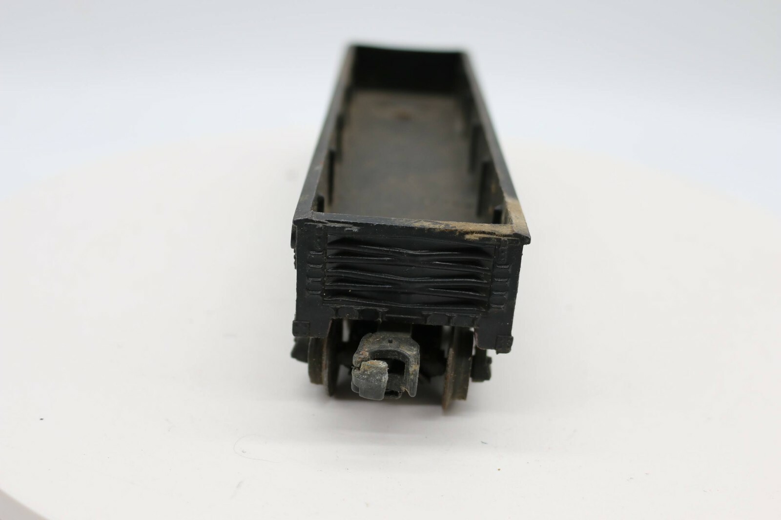 Vintage Postwar Plastic Shell Diecast Trucks LIONEL O gauge 1:48 6012 GONDOLA