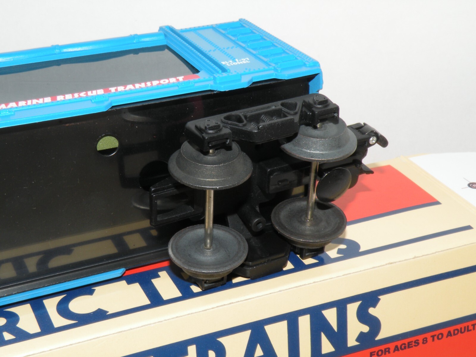 Lionel 6-16750 3436 Blue Lionel City Aquarium Car MINT C10 1997
