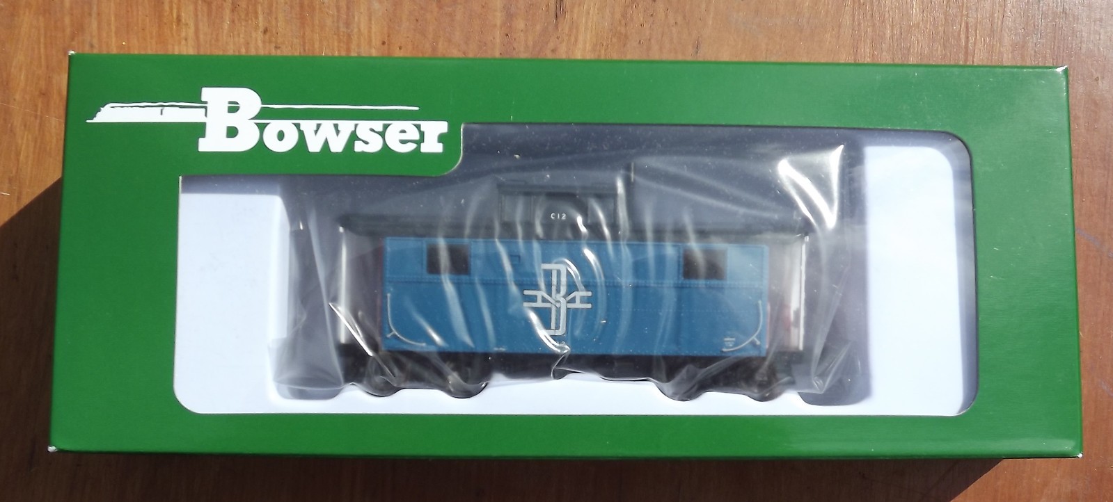 Bowser N5 Caboose Choice Road New 2025 Run B&M Conrail Penn Central Pennsylvania