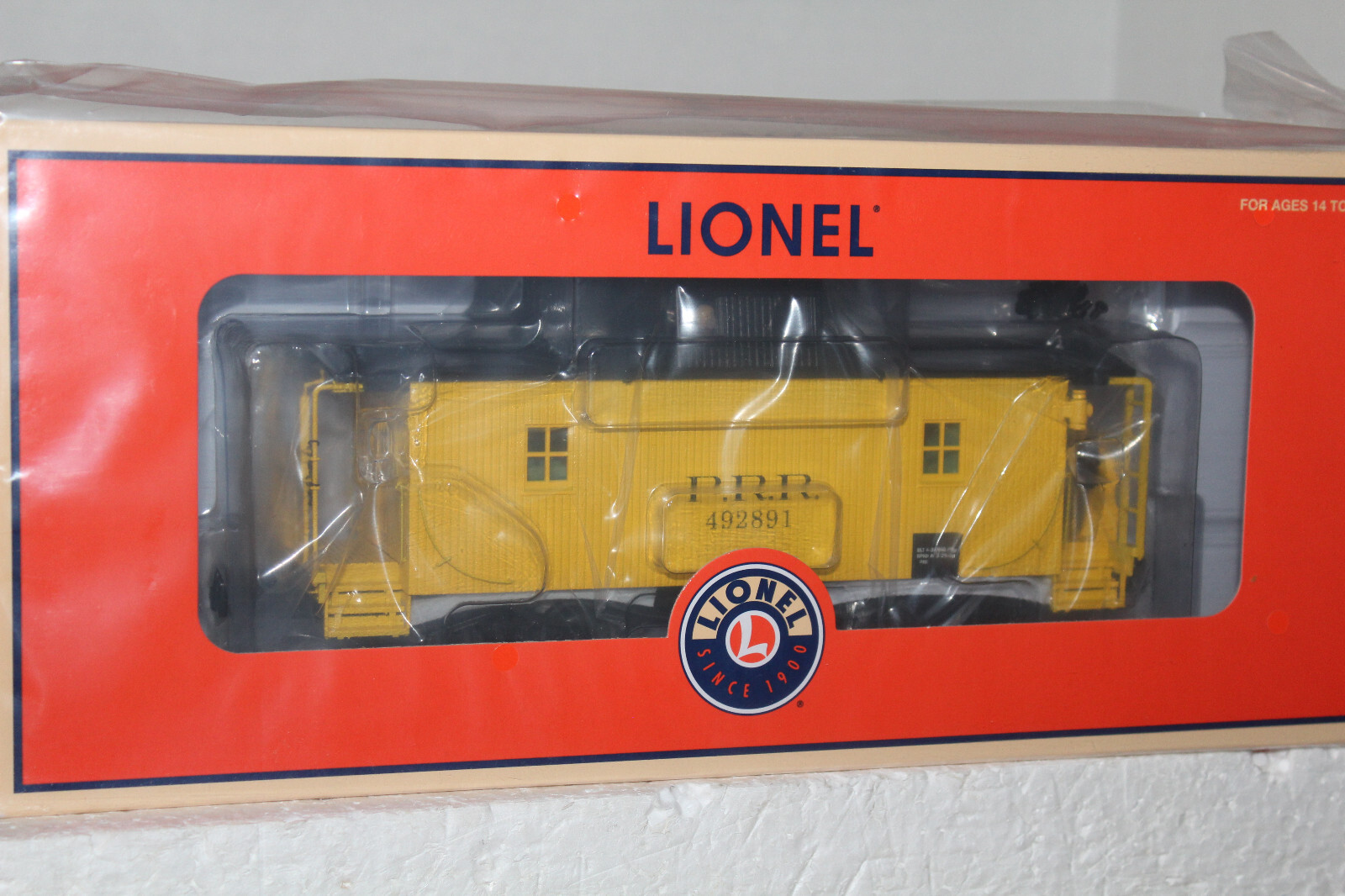 Lionel #2326273 PENNSYLVANIA N6B CABIN CABOOSE