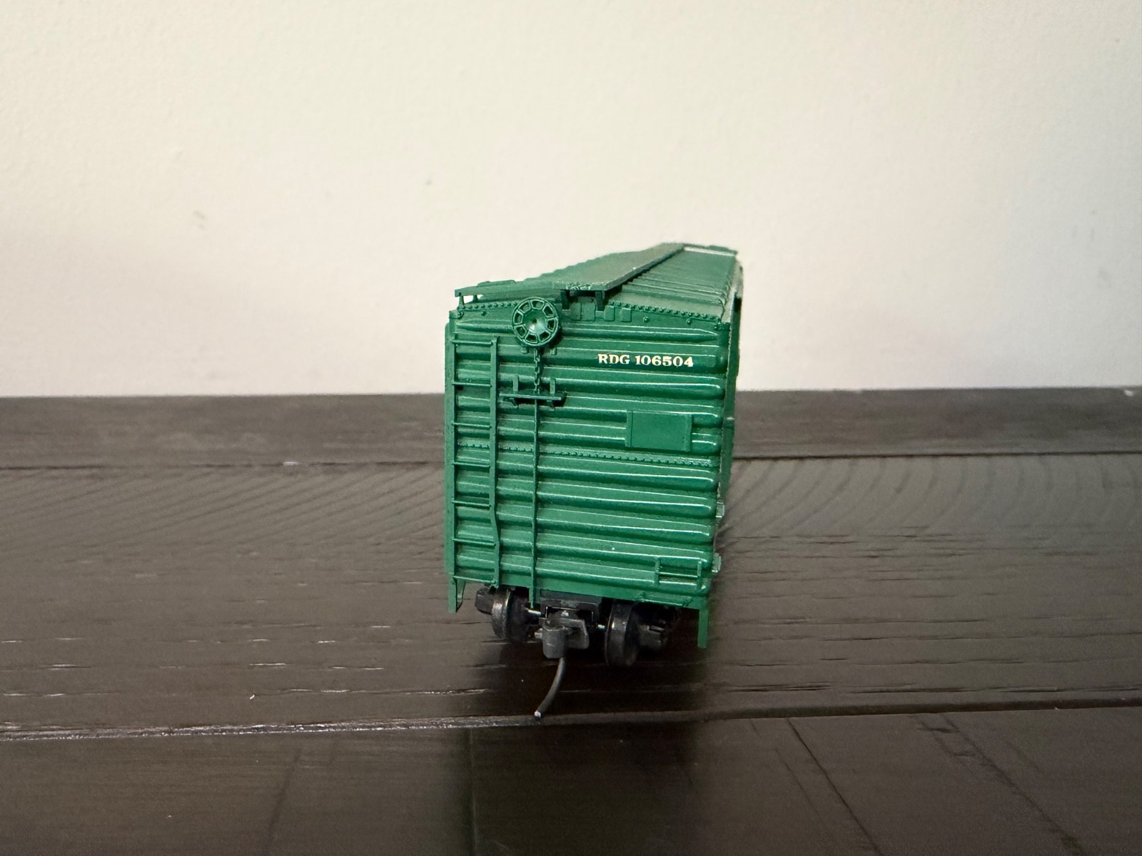 ACCURAIL 3404 HO SCALE READING 40′ PS1 STEEL BOX CAR