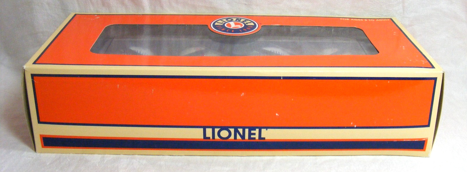 Lionel Train 2002 Sherwin Williams Vat Car 6-29411