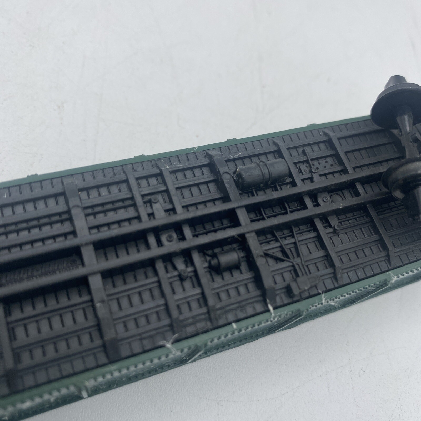 VTG LIFE-LIKE HO scale Chicago E.J. & E. green Gondola Train Car Hong Kong