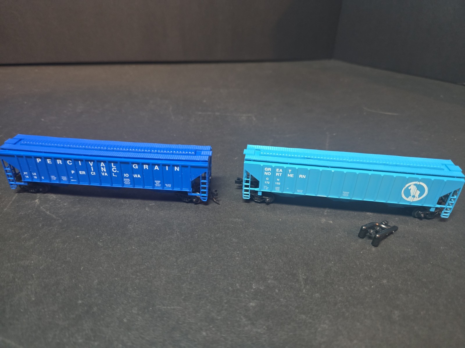 A1 Precision Masters Various Freight 5-Car Train Set See Details & Pictures!