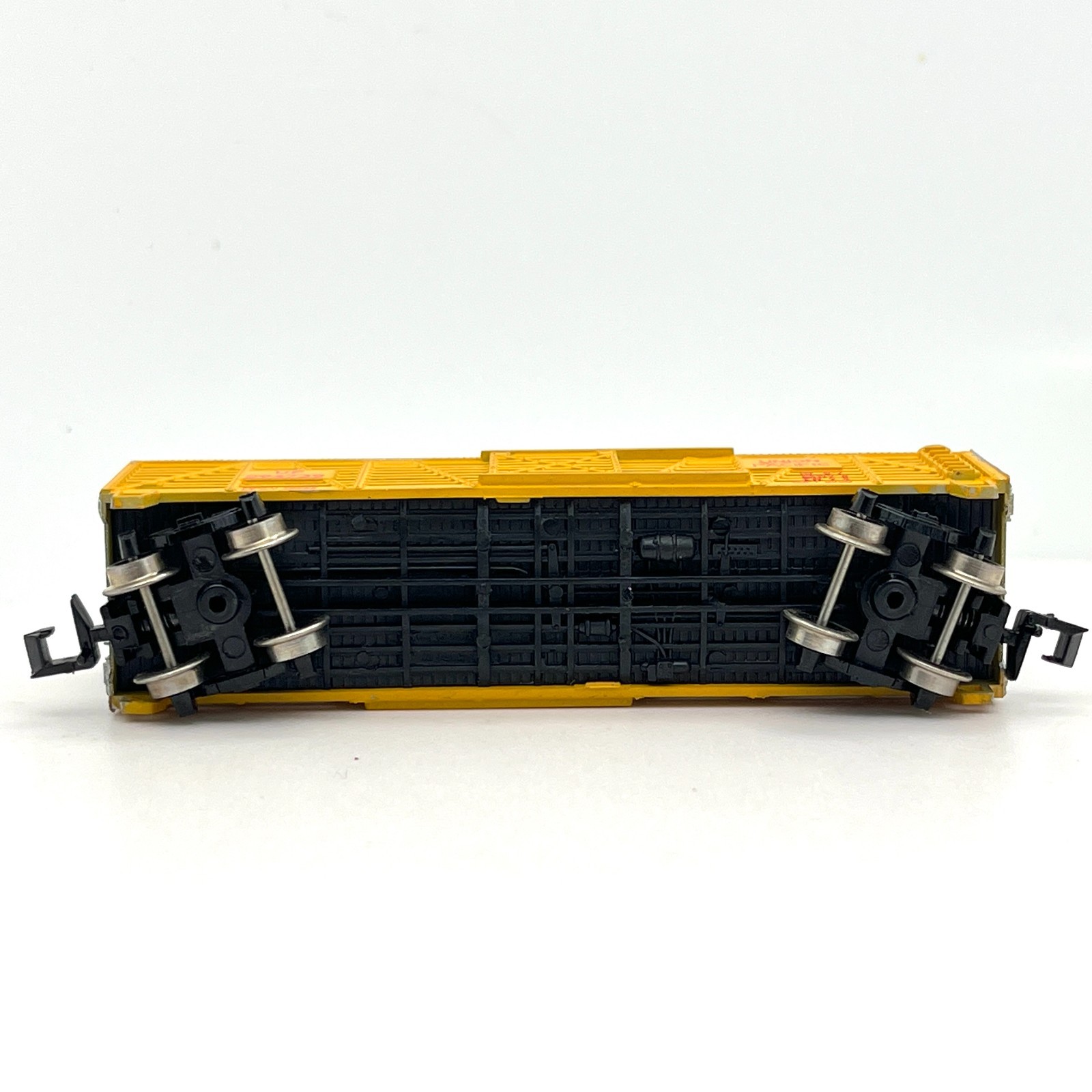 Model Power N Scale 3442 Union Pacific Despatch Stock Cattle Car UP 294739