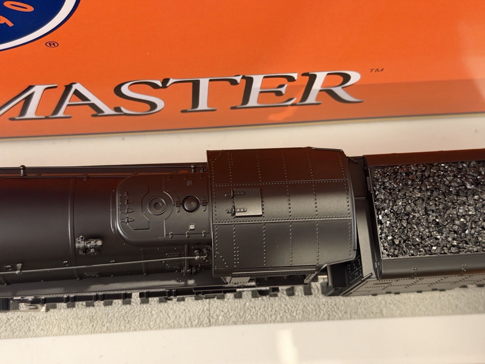 Lionel 1922010 Big Boy Union Pacific 5-Car Sherman Hill Set – Lionchief Plus 2.0