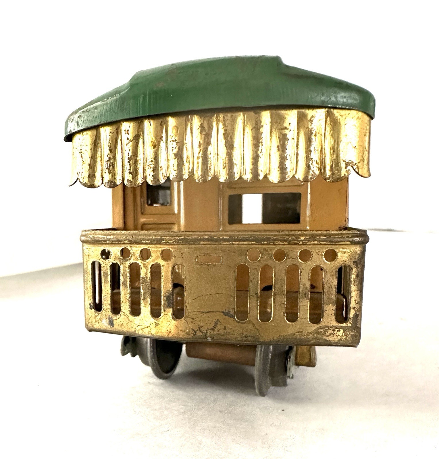 American Flyer Lines #3172 Pullman Observation Car