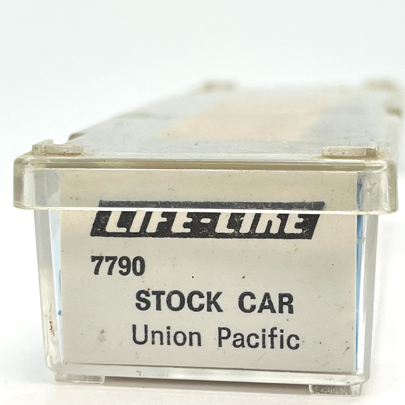 Life-Like N Scale 7790 Union Pacific Despatch Stock Cattle Livestock Car 294739