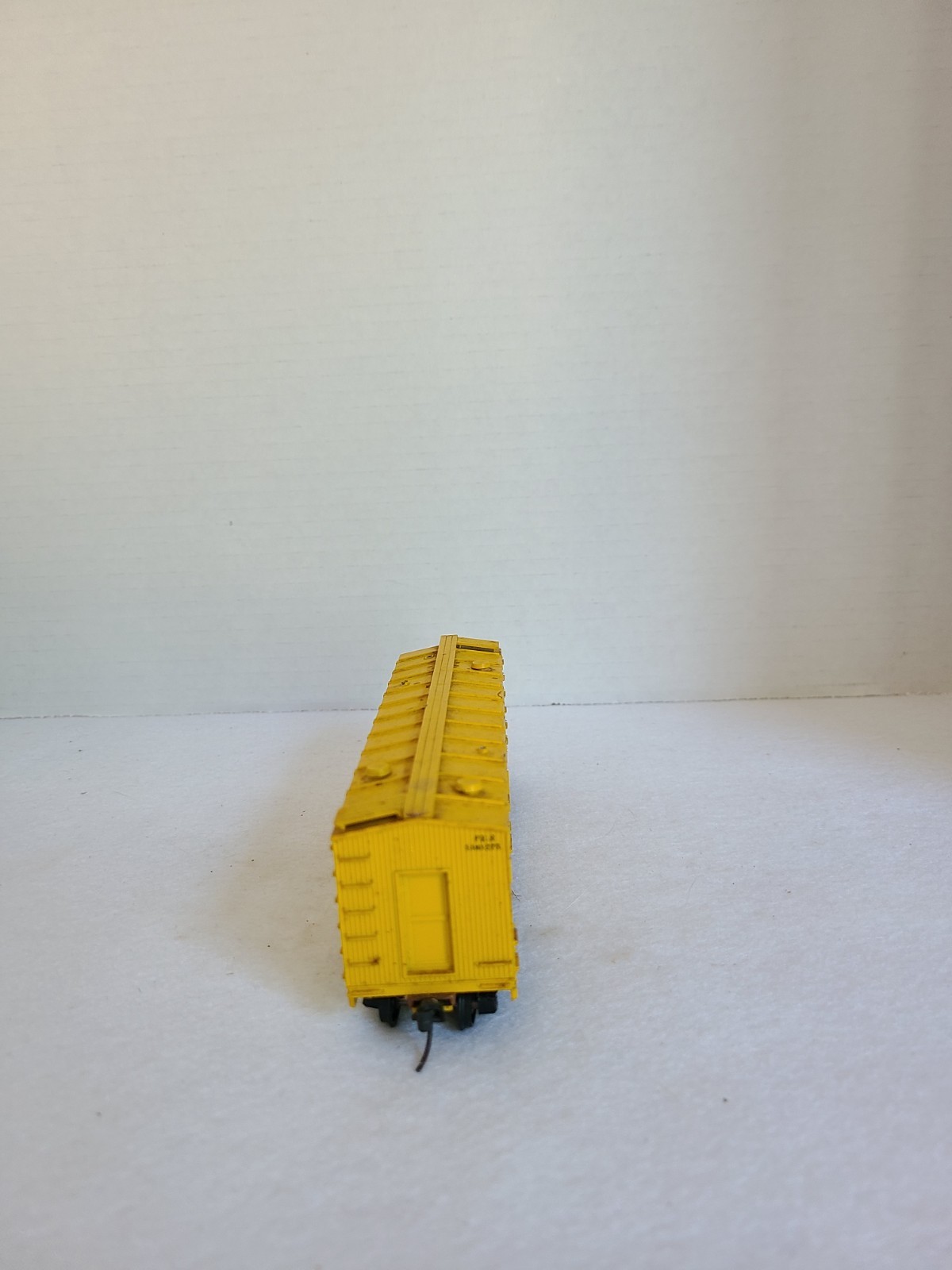 ATHEARN HO SCALE PRR 5 PC MOW SET (NEW & USED)