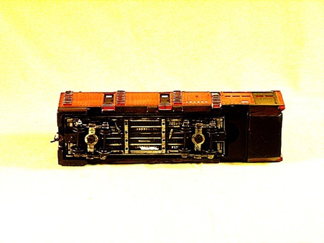 BACHMANN TRAIN, HO HAWTHORNE VILLAGE ROTARY SNOW PLOW. VERY LITTLE USE.