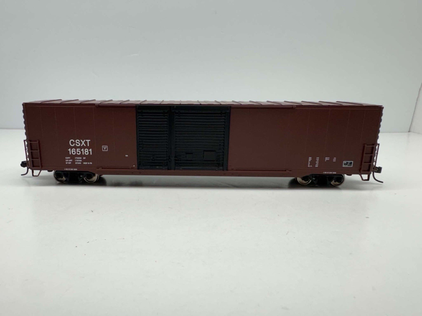 Walthers 910-3206 CSXT #165181 HO 60′ P-S Auto Parts Box Car MINT NIB Mainline