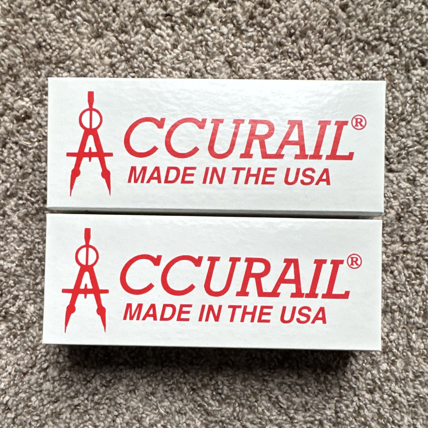 Accurail HO Box Car Unassembled Kit The Orrville Railroad Heritage Society Brown