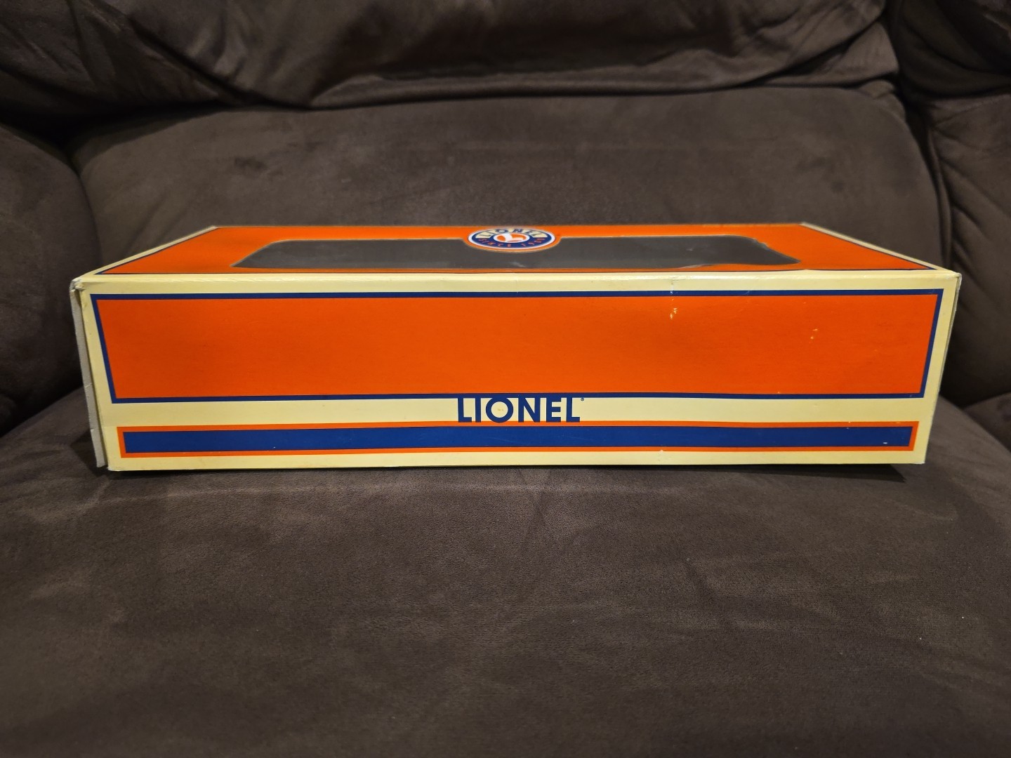 LIONEL HALLOWEEN AQUARIUM CAR ITEM #6-26747 NEW LIGHTED BATS HAUNTED HOUSE