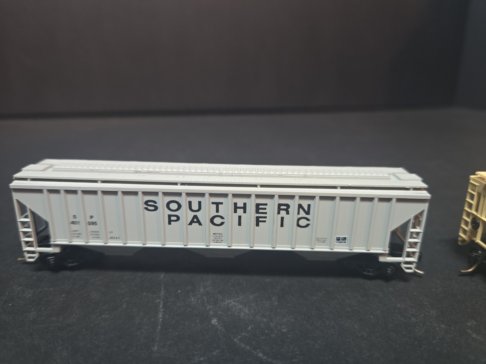 A3 Precision Masters Various Freight 5-Car Train Set See Details & Pictures!