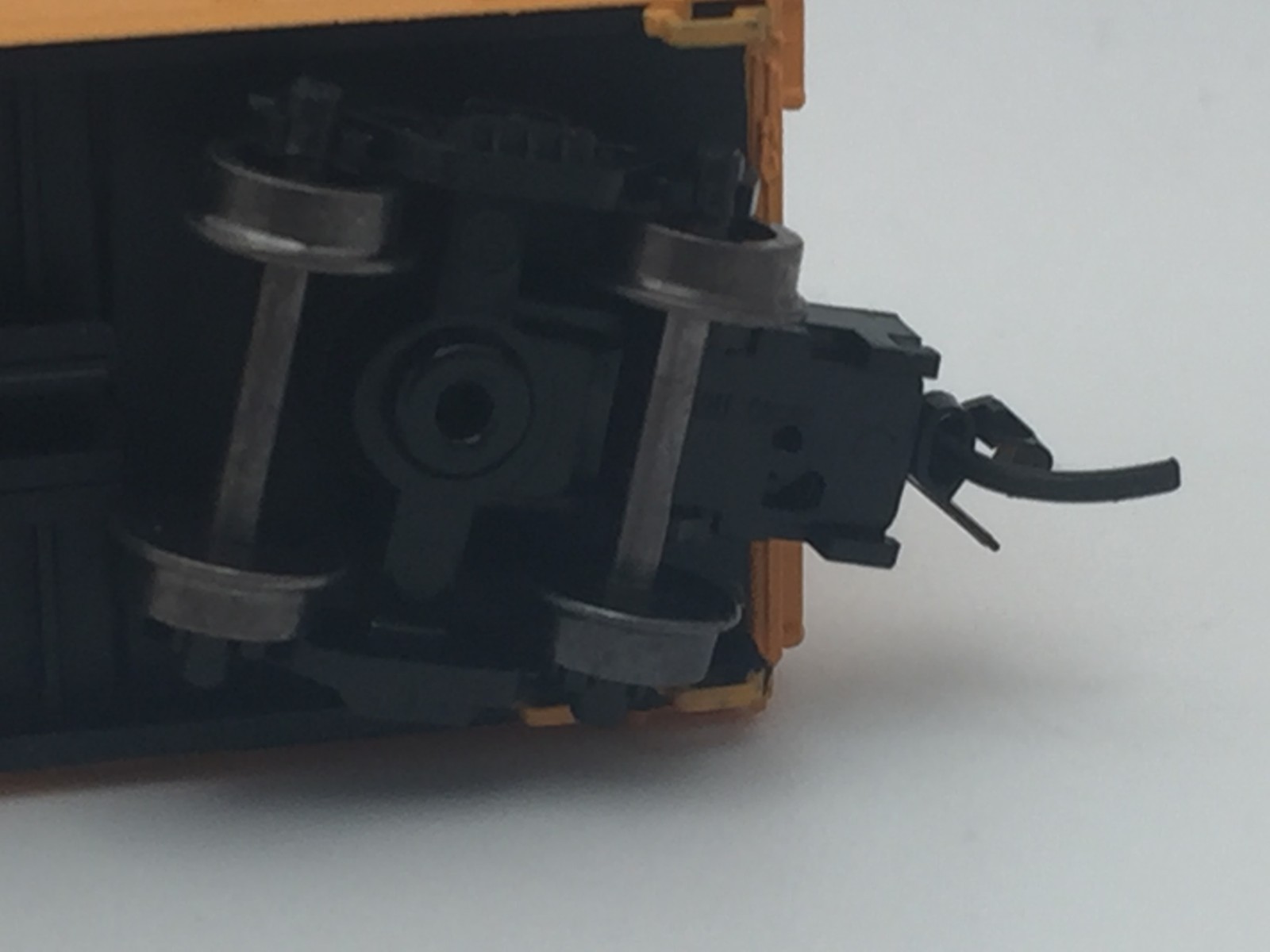Red Caboose N Scale RN-18608-04 BNFE N R-70-15 Mechanical Reefer Rd #8530