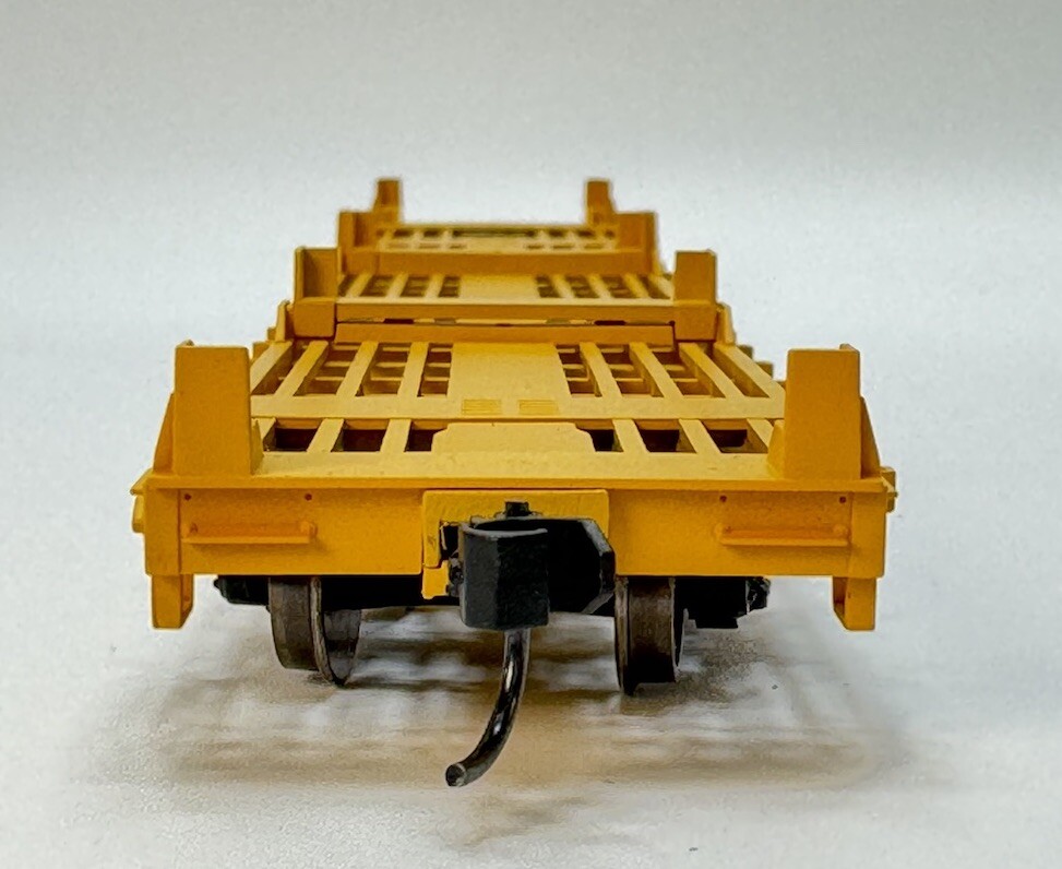 HO Walthers 910-5310 60′ Pullman Standard Flatcar Trailer-Train TTX VTTX 92341
