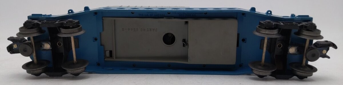 Lionel 6544 Vintage O Missile Firing Car with White Control Panel – Type I