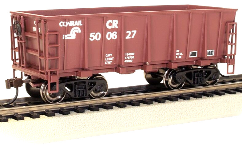Bachmann ~ HO Scale ~ New 2025 ~ Conrail #500627 ~ Ore Car ~ 18608