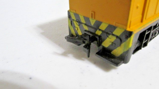 AHM 5001 – HO SCALE – Union Pacific – MDT DIESEL #720 LOCOMOTIVE