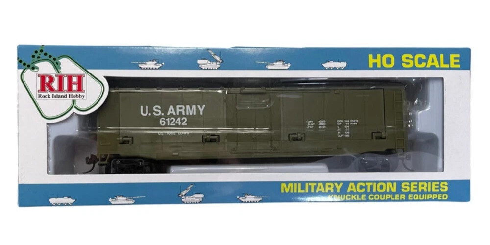 US Army Tank Buster Q Car