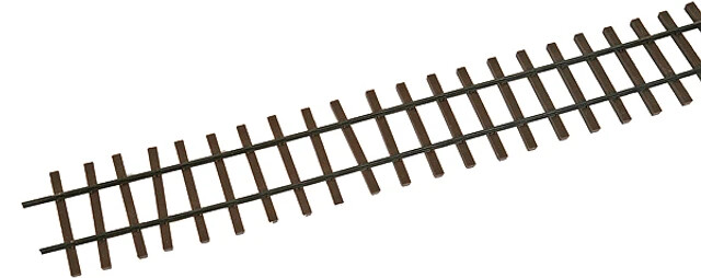 Micro Engineering ~ On30 Code 83 ~ Standard Gauge Flex-Track 6 pieces ~ 12-138