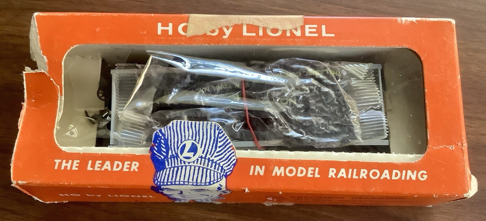 Lionel HO Scale #0301 Operating Coal Dump In Box w/Receiving Bin 301-16
