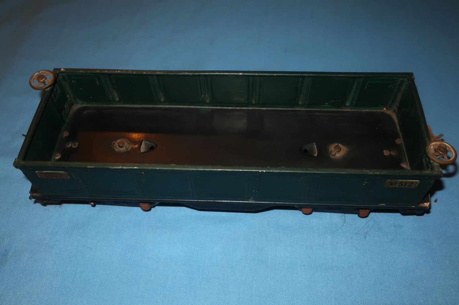 Lionel Standard Gauge #512 Gondola Car