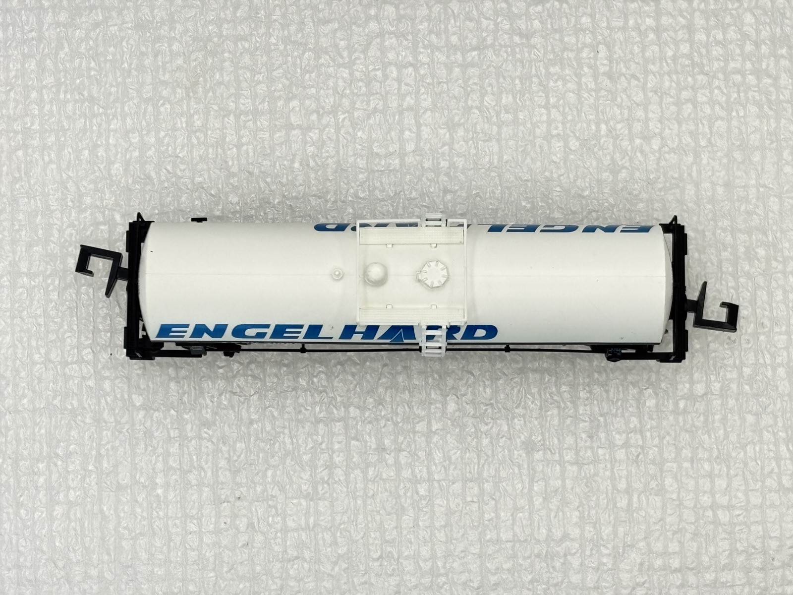 N Scale Atlas 34803 Engelhard Kaolin Tank Car ACFX #71986