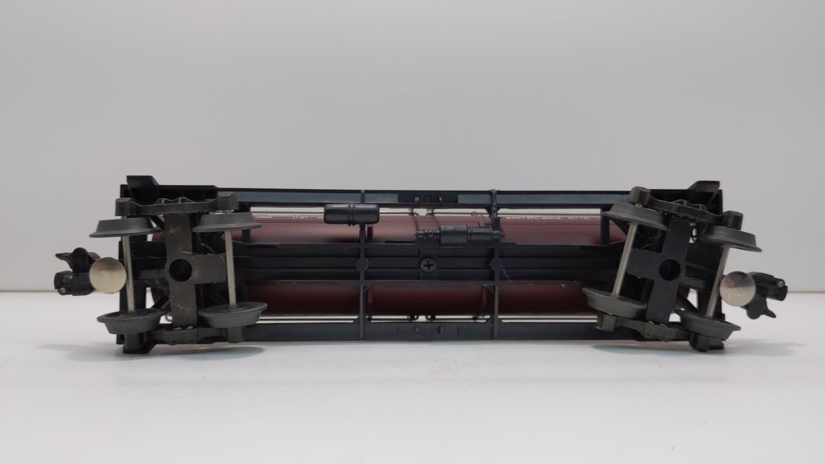 Lionel 6-6307 O Gauge Pennsylvania Single Dome Tank Car LN/Box