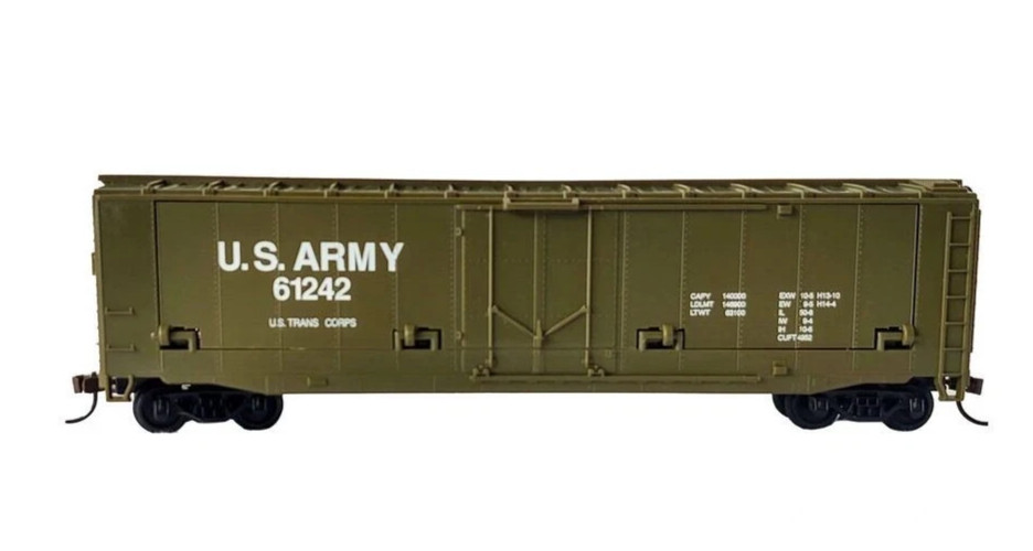 US Army Tank Buster Q Car