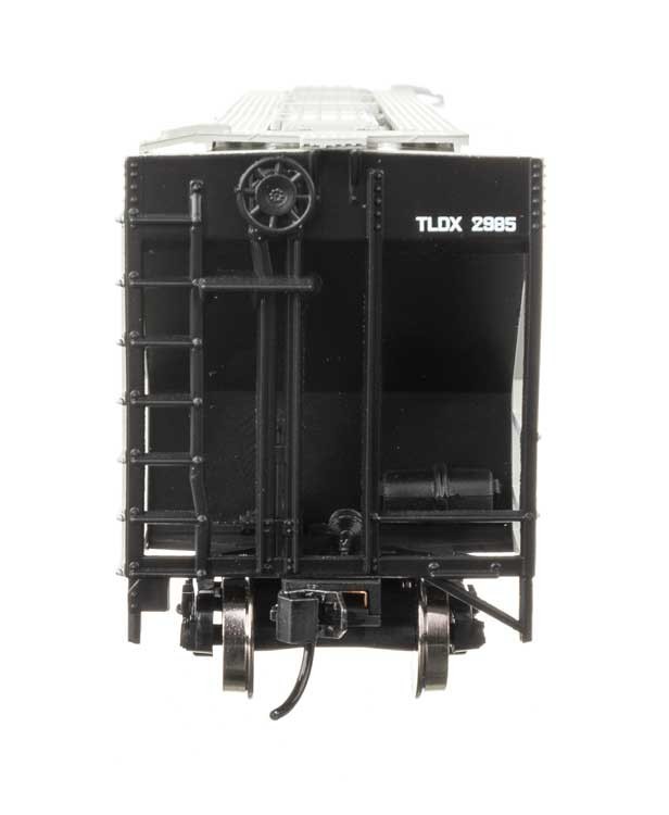 Walthers HO Scale ~ 50′ Pullman-Standard 4427 Covered Hopper ~ Agway TLDX #2985