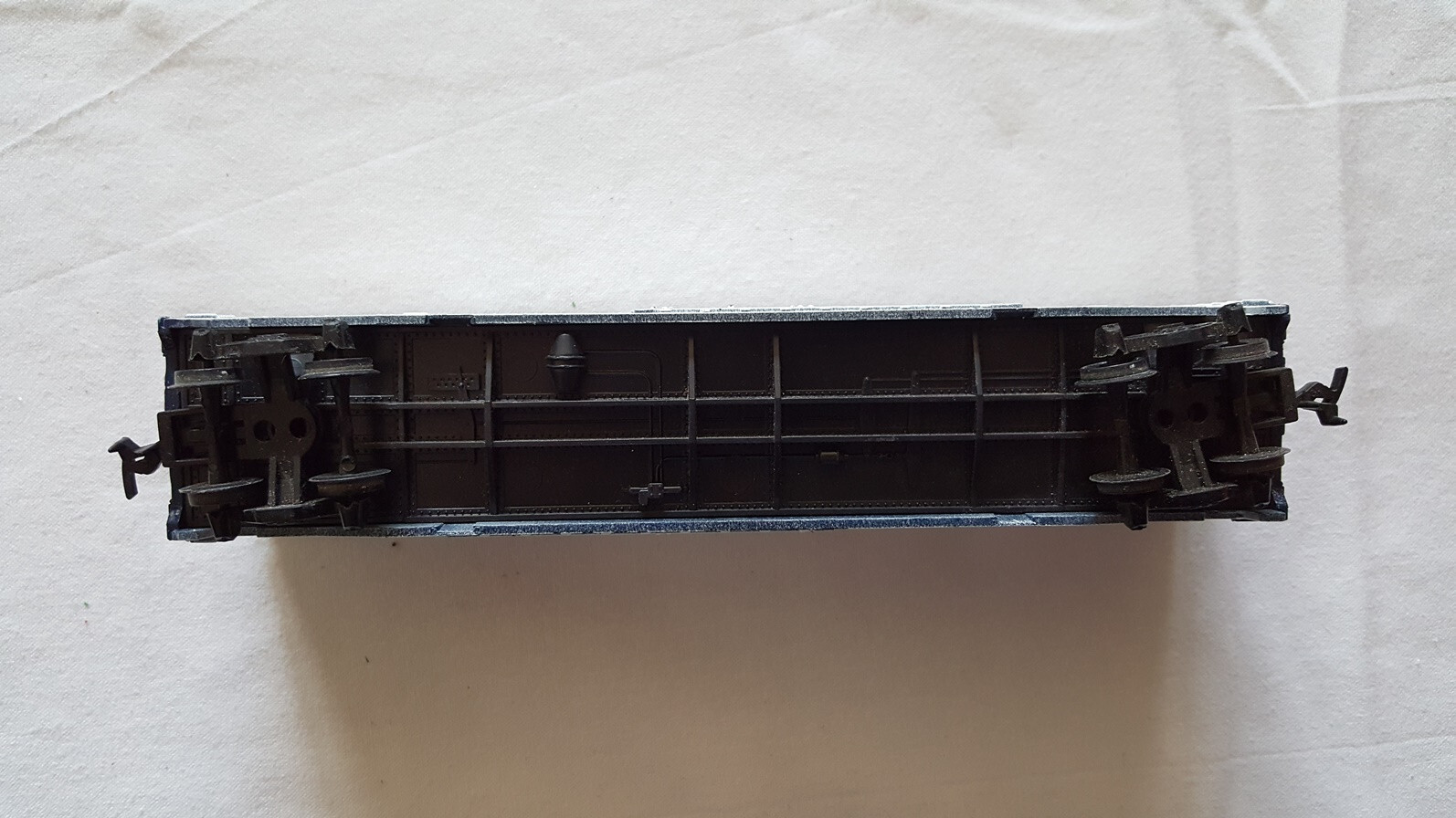 HO Scale Spirit of 76 The Minutemen Patriotic Box Car 1:87 Scale Model Railroad