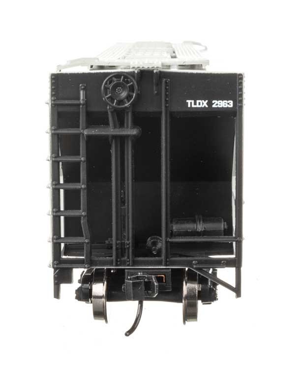 Walthers HO Scale ~ 50′ Pullman-Standard 4427 Covered Hopper ~ Agway TLDX #2963