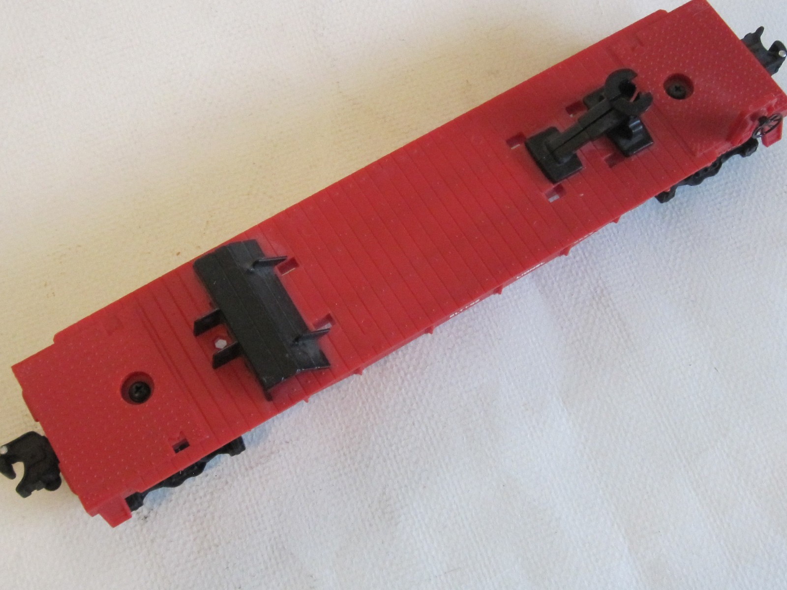 Lionel O Scale TCA St Louis Convention Trailer on Flatcar #52003 Ozark Division