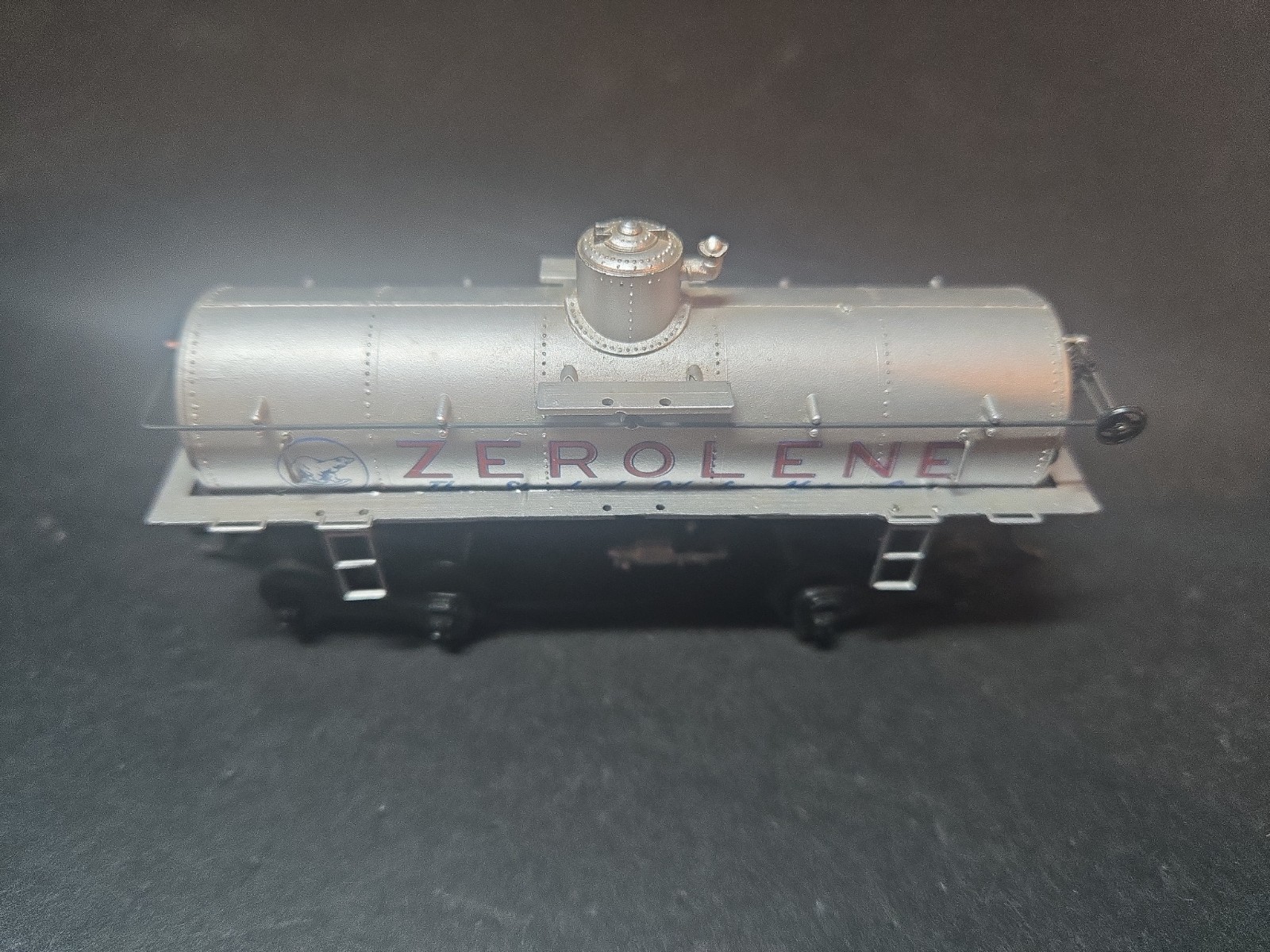 Lot Of 6 Tank Freight Train Cars HO Scale See Details & Pictures! US Seller AFI