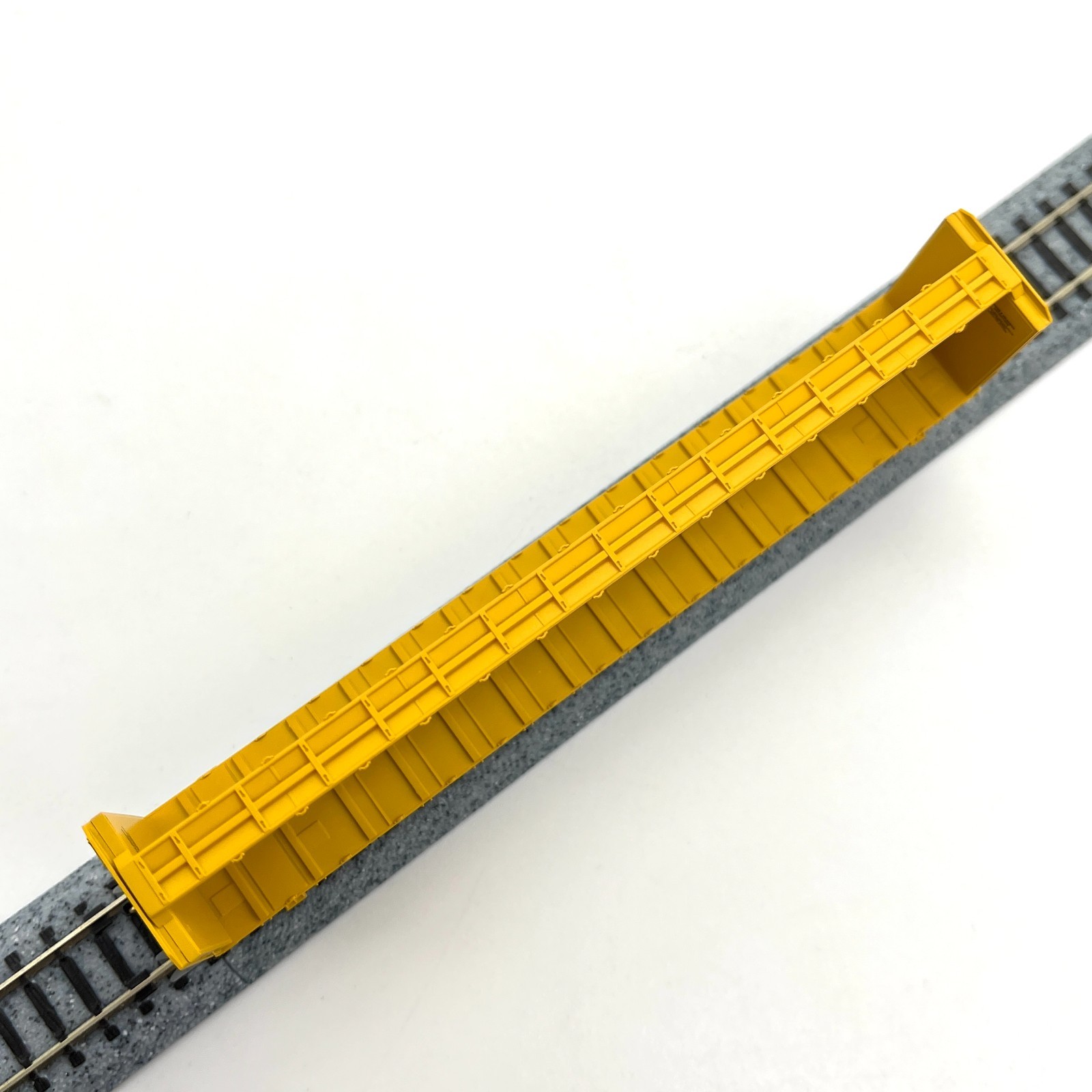 Micro-Trains N Scale 53020 Trailer Train Centerbeam Bulkhead Flat Car TTZX 86090