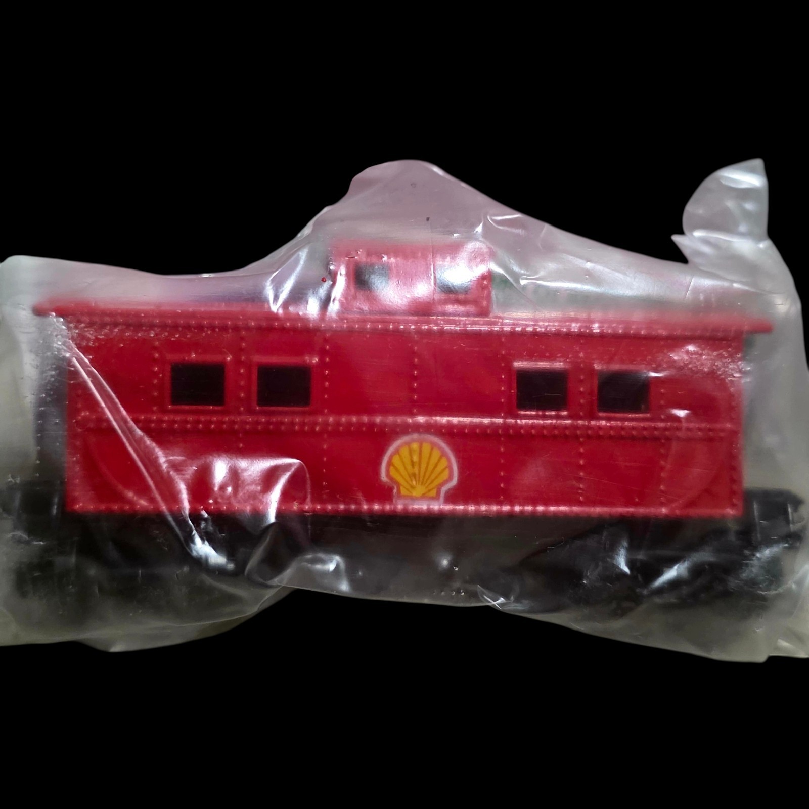 Lot of 15 Shell Oil Promo Caboose Train Cars Atlas Model Railroad NEW Sealed