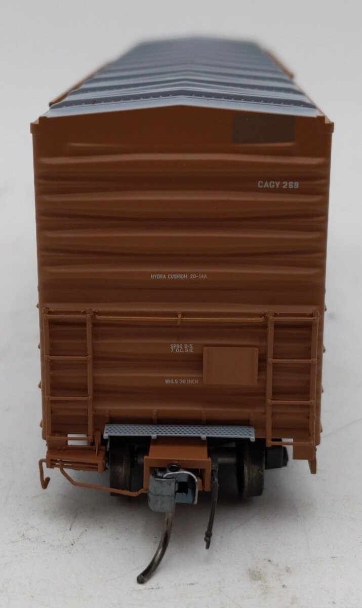 Rapido Trains Inc 137009-4 PC&F B-100-40 Columbus & Greenville Boxcar #269 EX