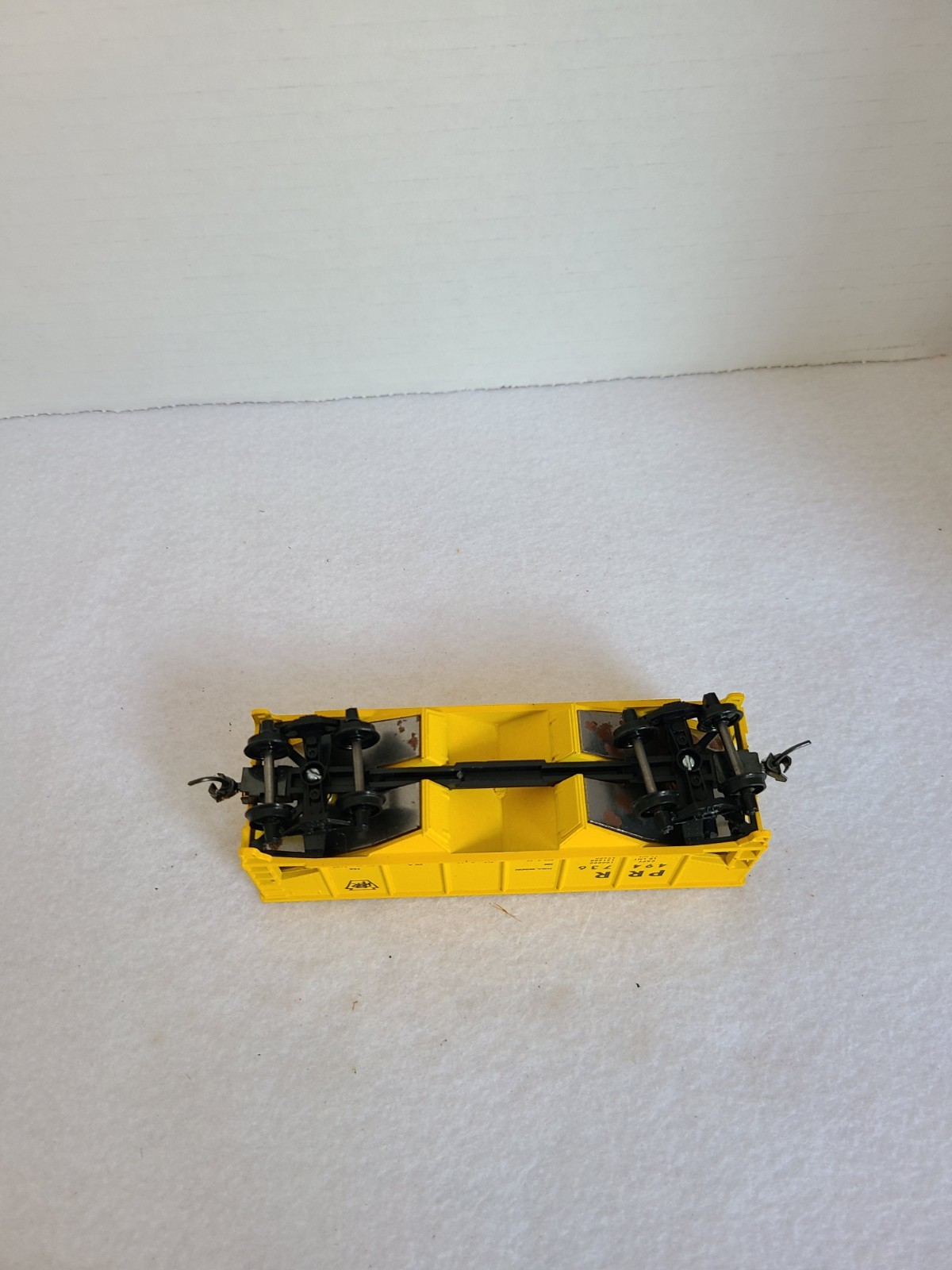ATHEARN HO SCALE PRR 5 PC MOW SET (NEW & USED)