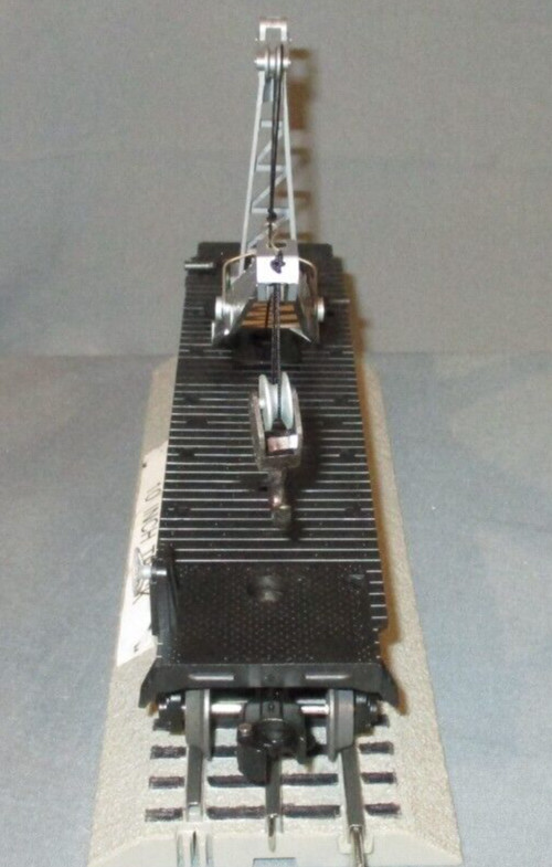 Lionel 16746 Port of Lionel City POLC #6660 6670 Style Derrick Car O/027ga. 1997